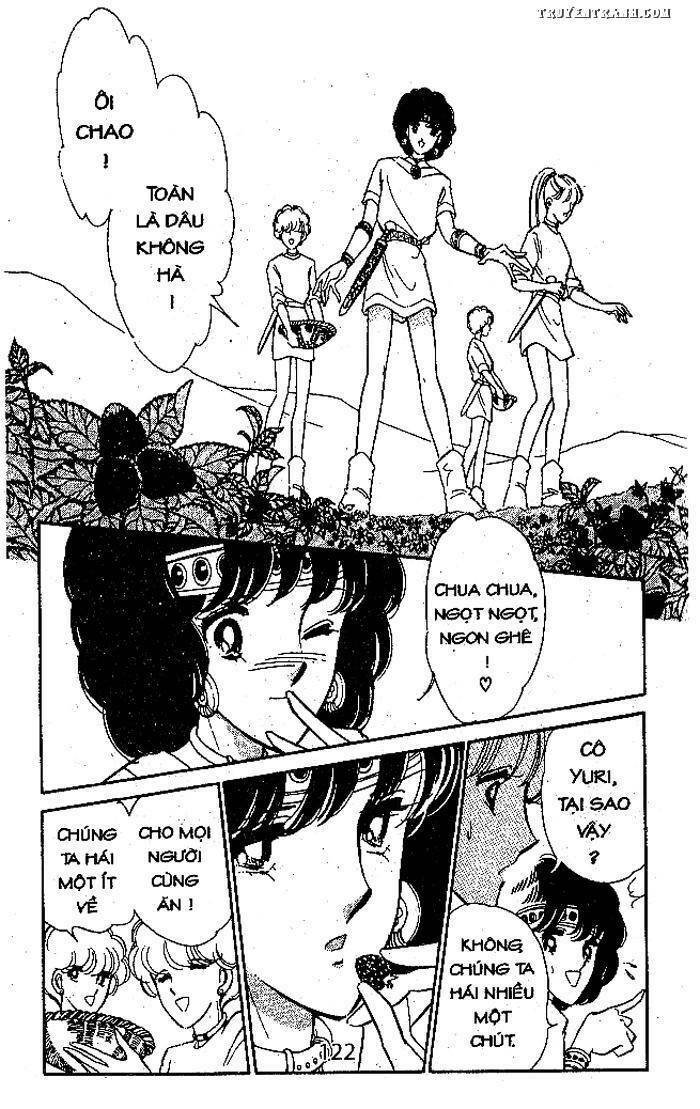 Dòng sông huyền bí: Chapter 34