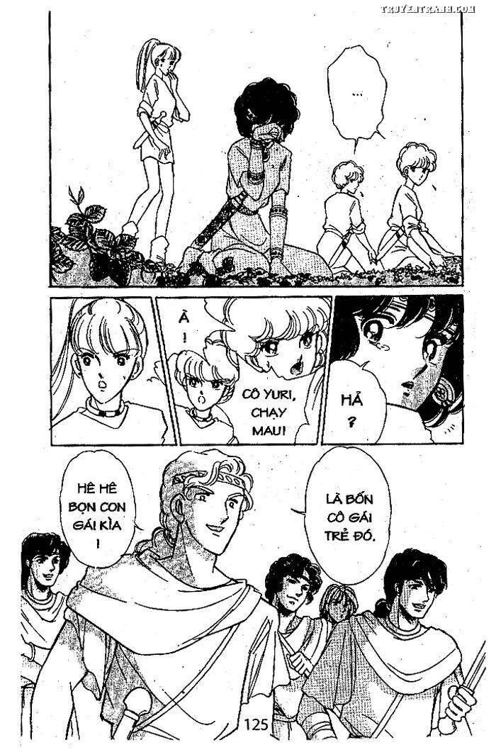 Dòng sông huyền bí: Chapter 34