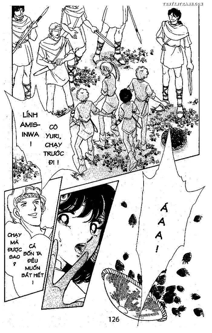 Dòng sông huyền bí: Chapter 34