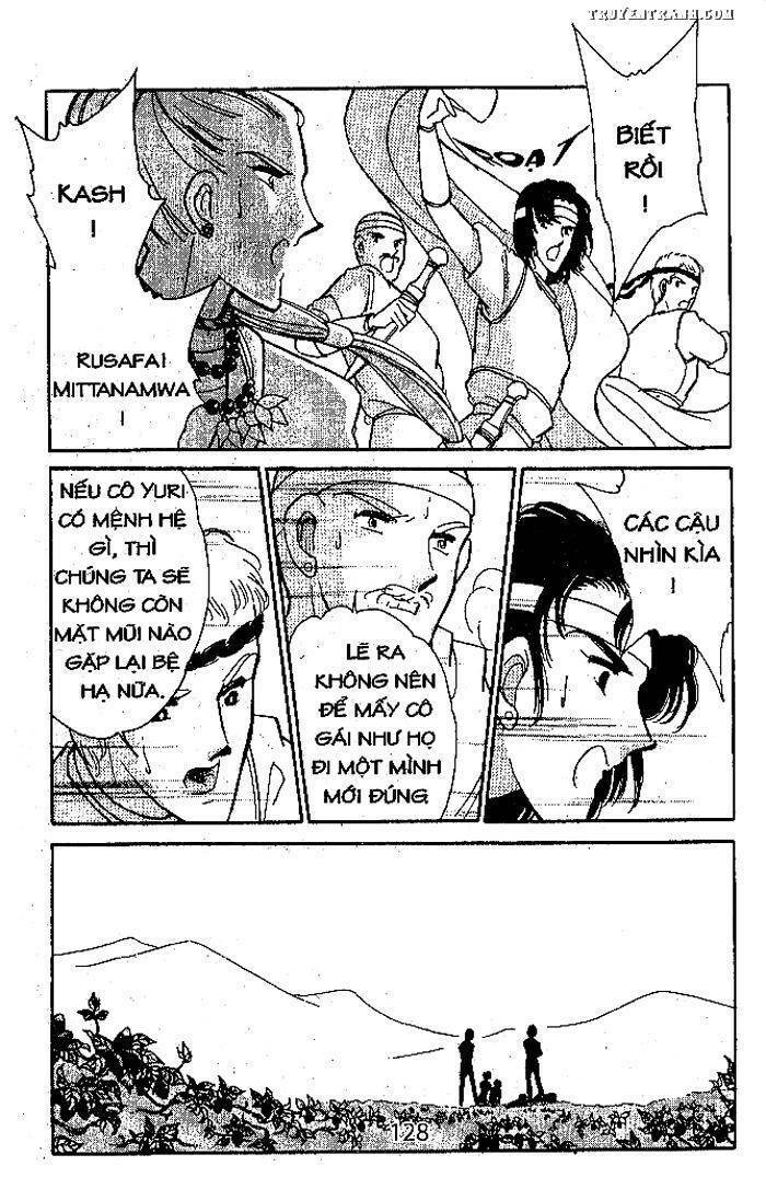 Dòng sông huyền bí: Chapter 34