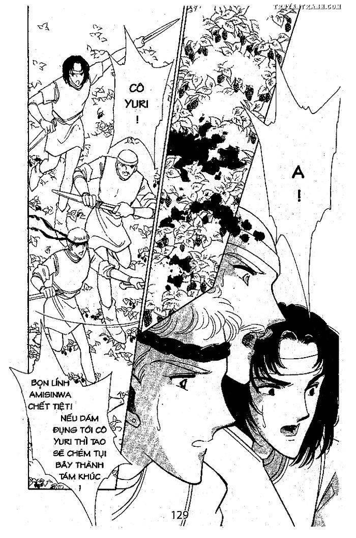 Dòng sông huyền bí: Chapter 34