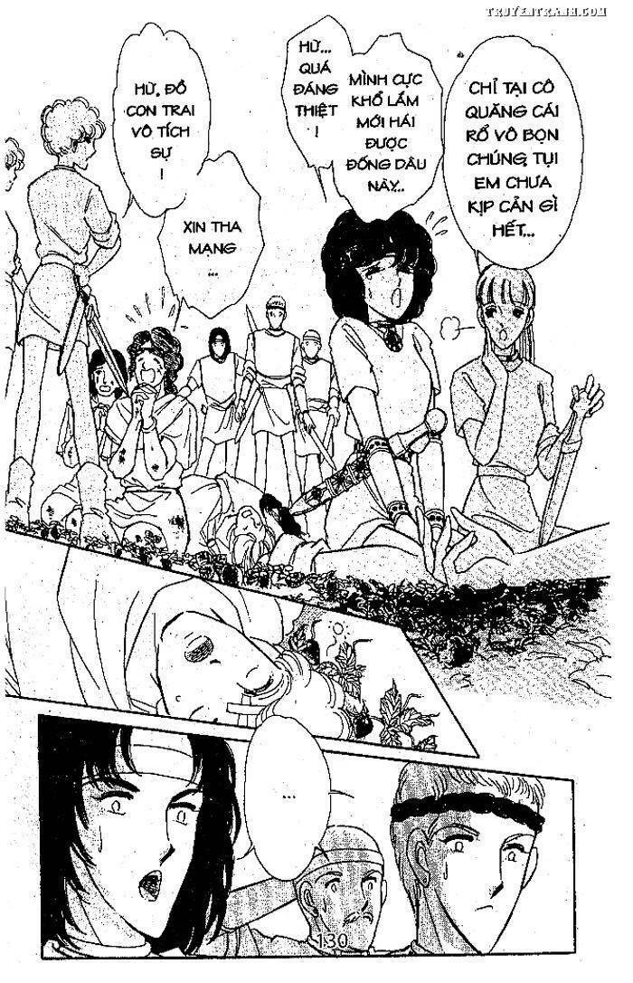 Dòng sông huyền bí: Chapter 34