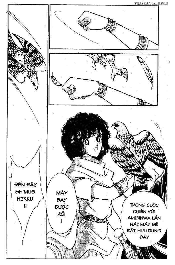 Dòng sông huyền bí: Chapter 34