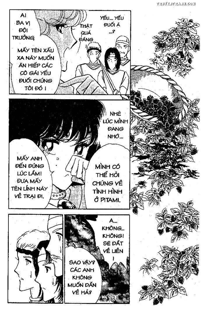 Dòng sông huyền bí: Chapter 34