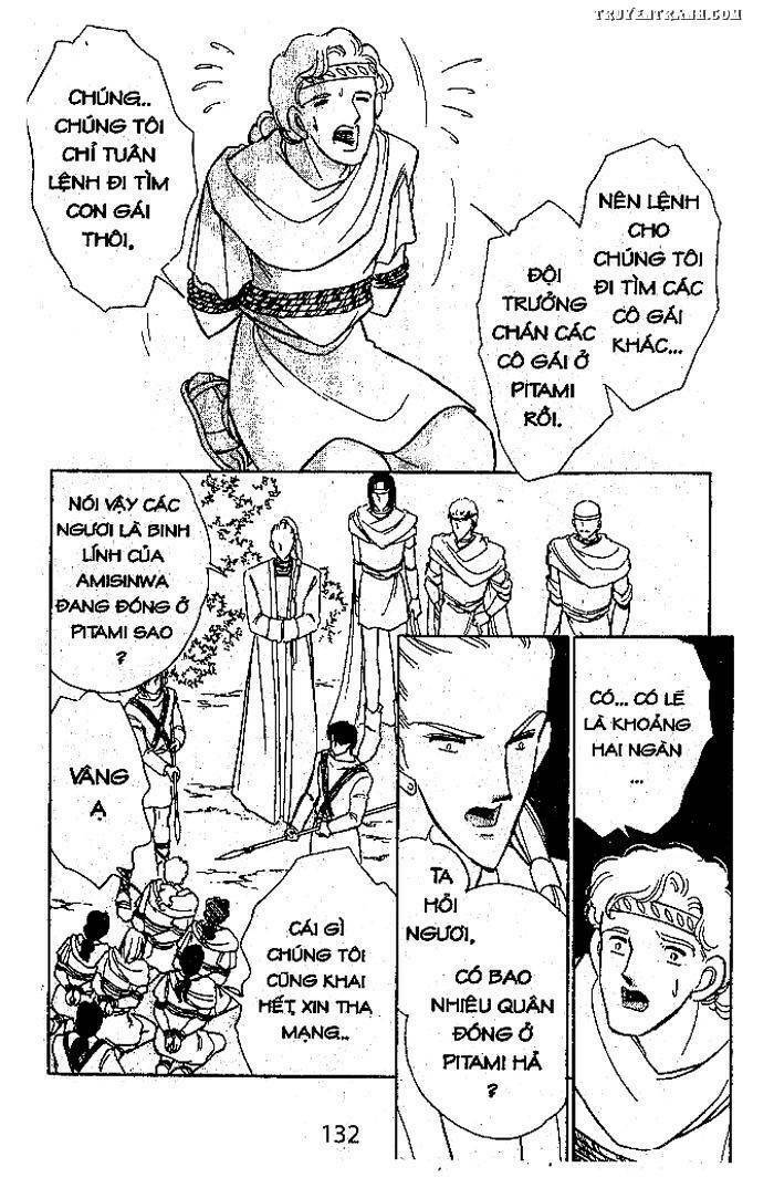 Dòng sông huyền bí: Chapter 34