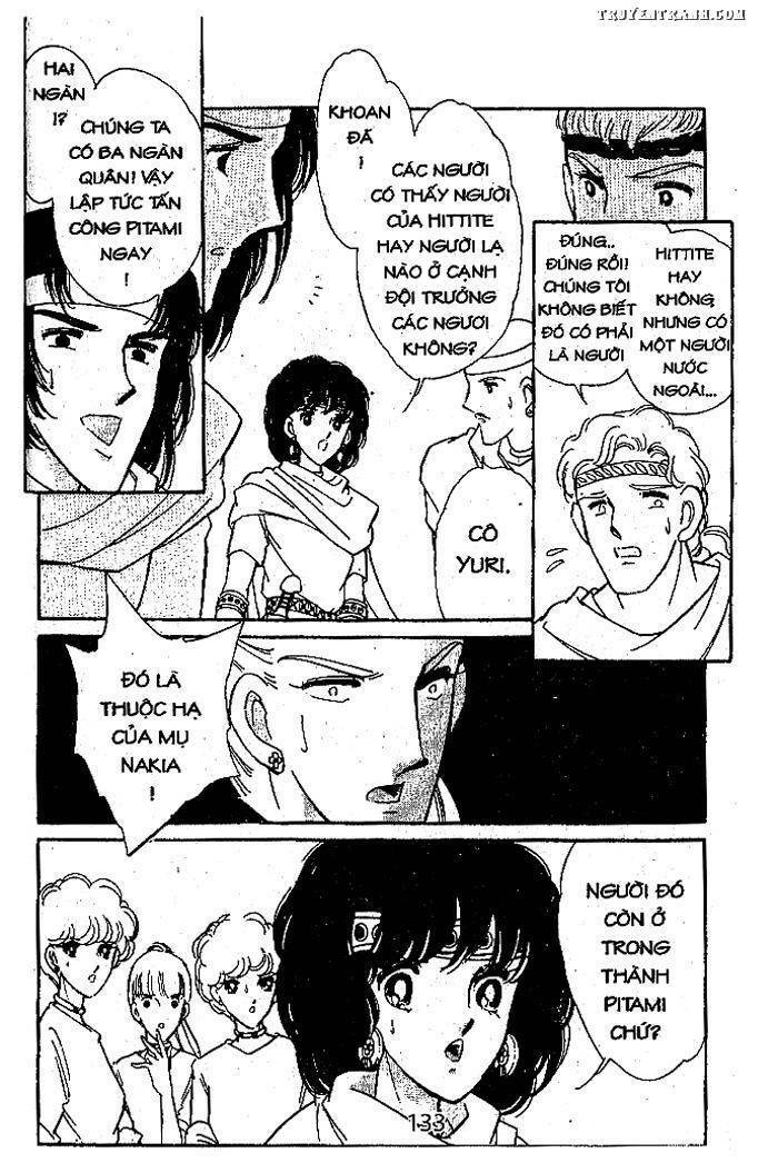Dòng sông huyền bí: Chapter 34