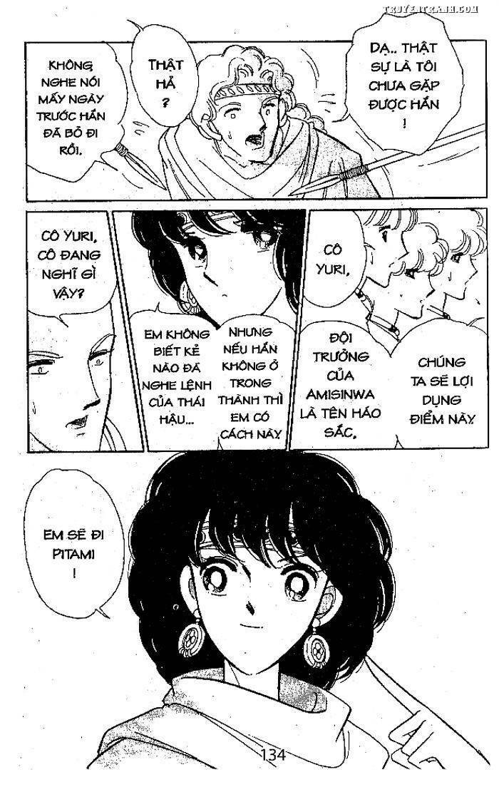 Dòng sông huyền bí: Chapter 34
