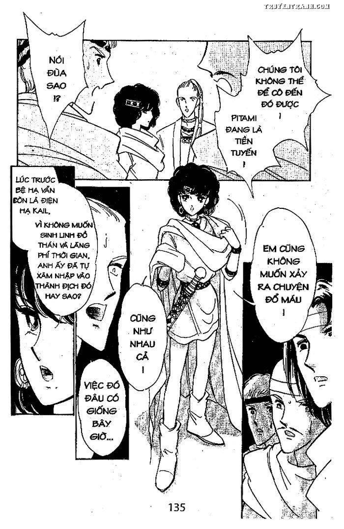 Dòng sông huyền bí: Chapter 34