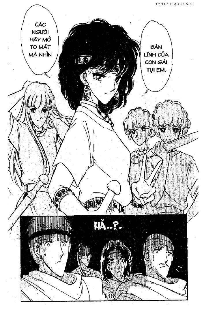 Dòng sông huyền bí: Chapter 34