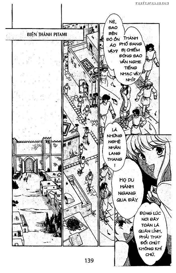 Dòng sông huyền bí: Chapter 34