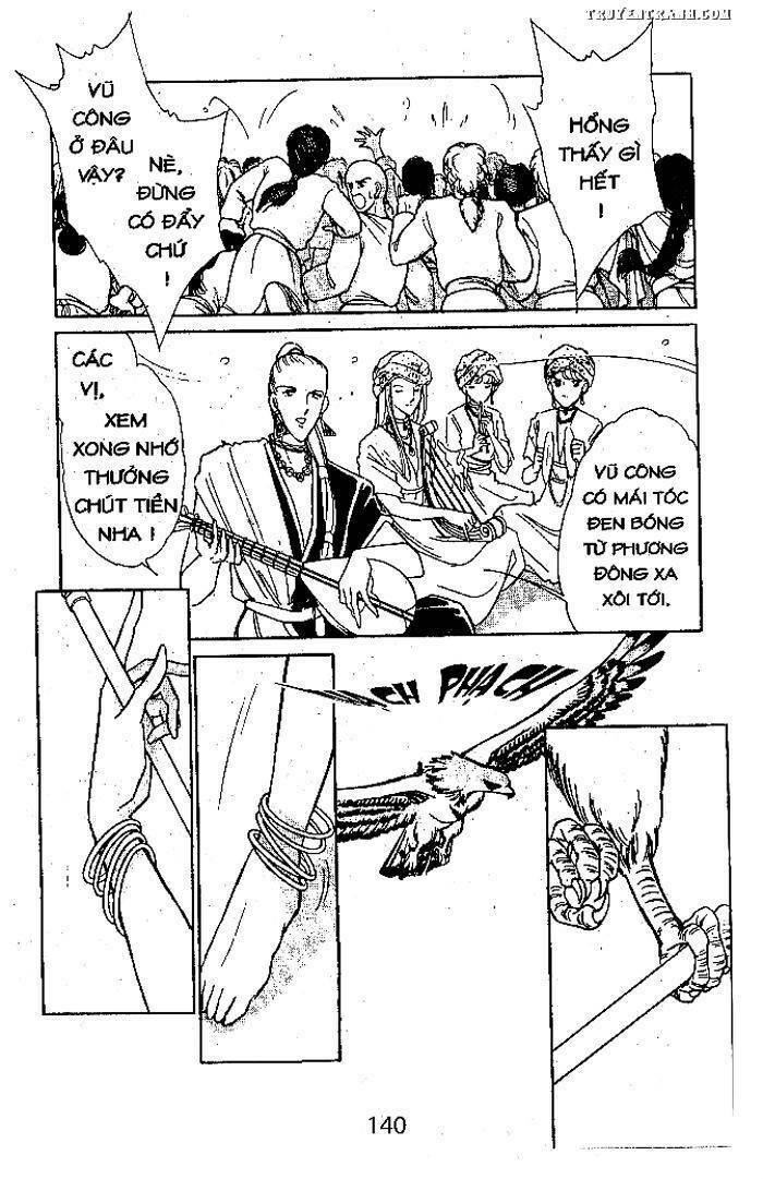 Dòng sông huyền bí: Chapter 34
