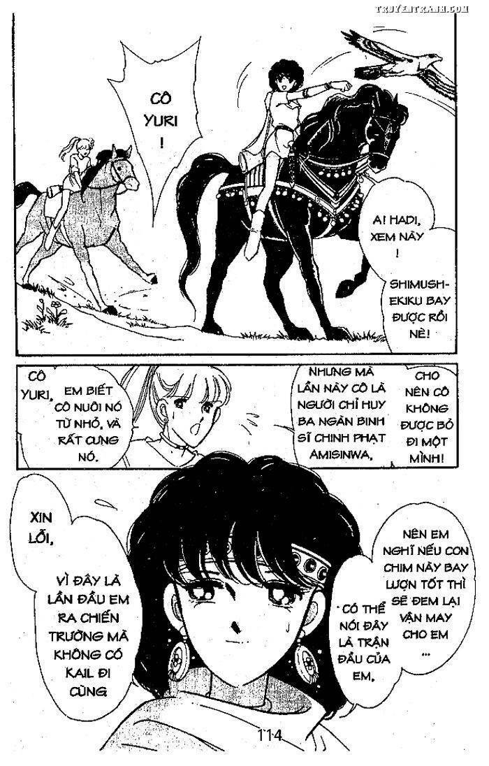 Dòng sông huyền bí: Chapter 34
