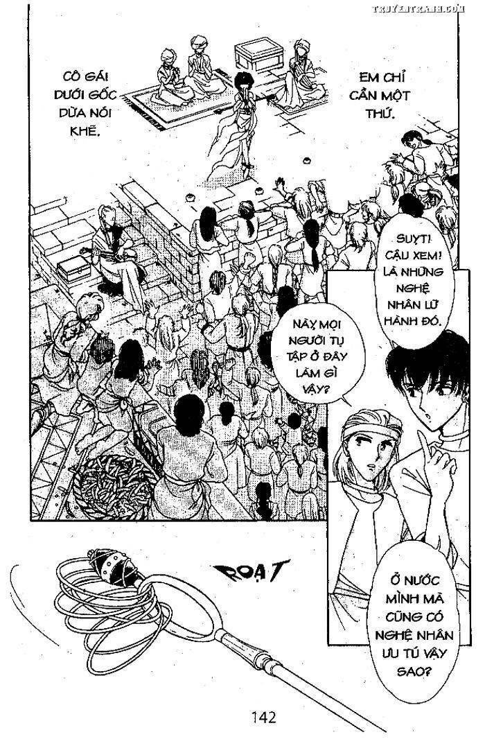 Dòng sông huyền bí: Chapter 34