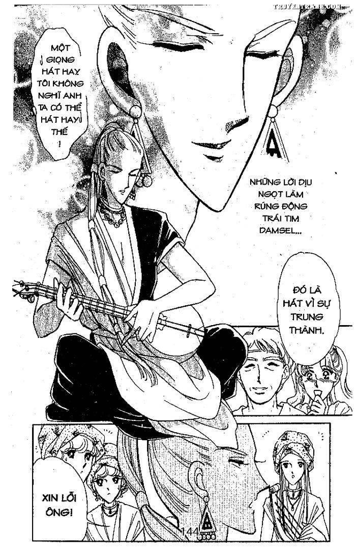 Dòng sông huyền bí: Chapter 34