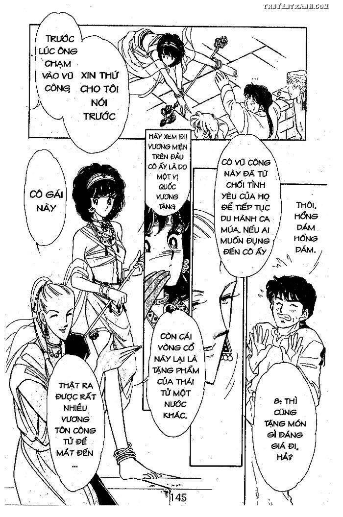 Dòng sông huyền bí: Chapter 34