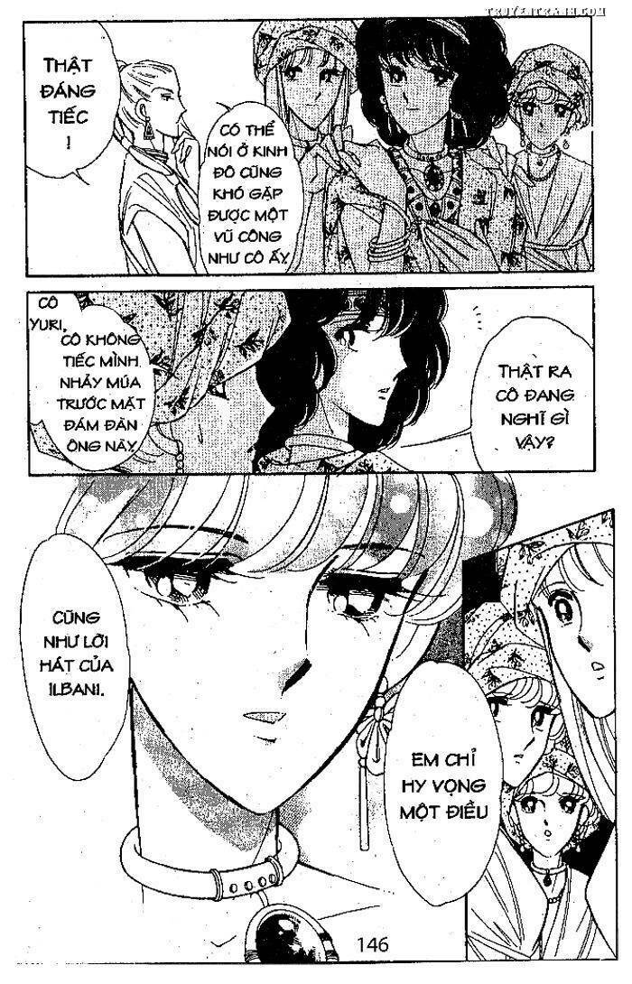 Dòng sông huyền bí: Chapter 34