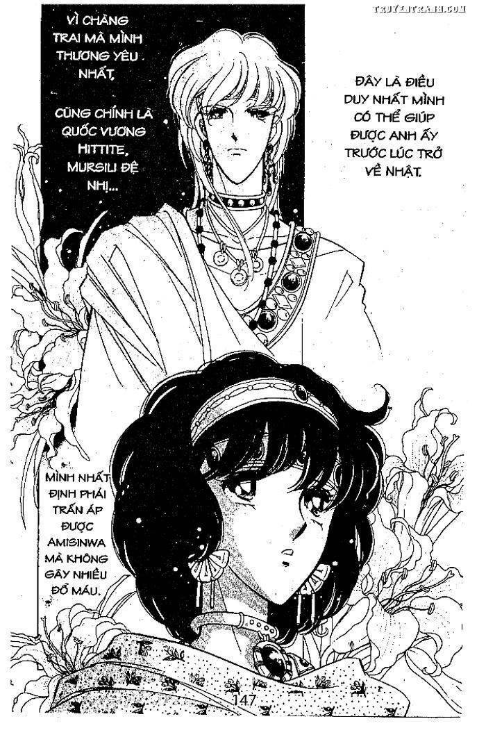 Dòng sông huyền bí: Chapter 34