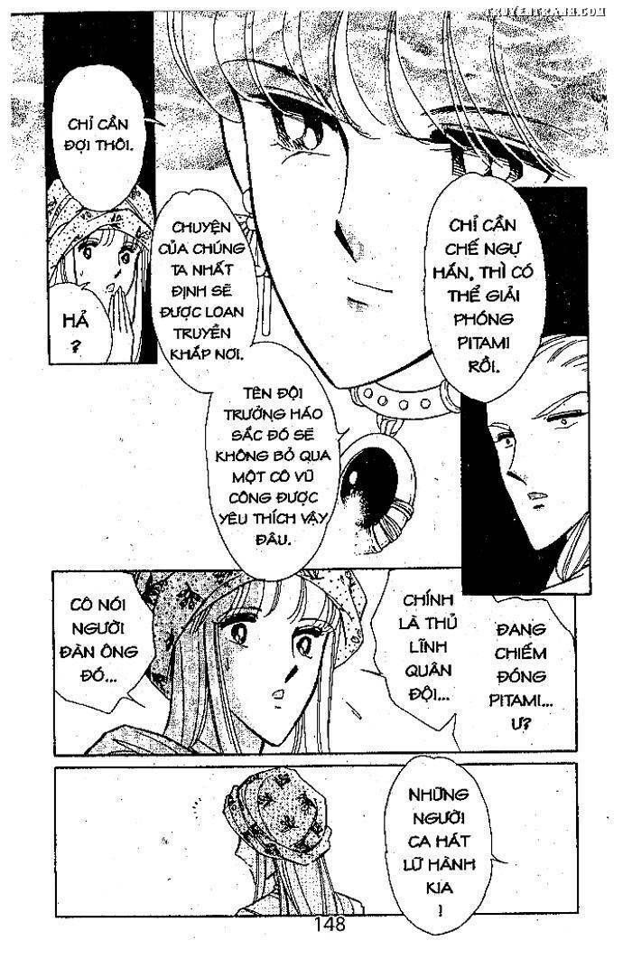 Dòng sông huyền bí: Chapter 34