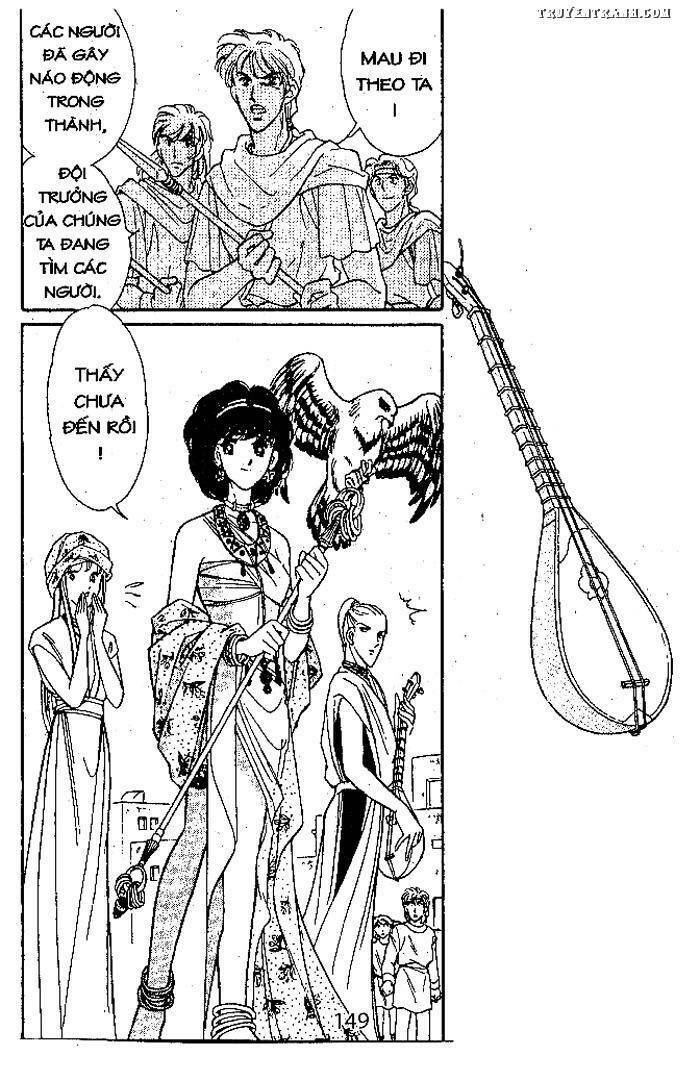 Dòng sông huyền bí: Chapter 34