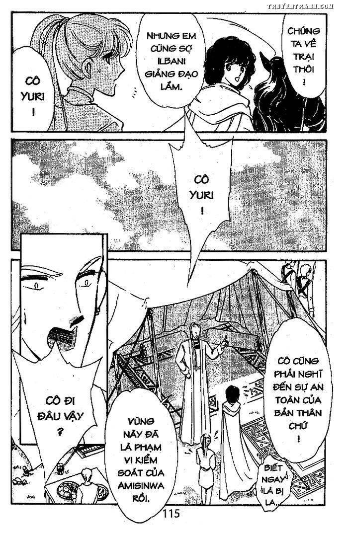 Dòng sông huyền bí: Chapter 34