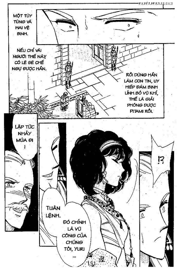 Dòng sông huyền bí: Chapter 34