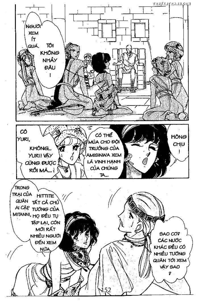 Dòng sông huyền bí: Chapter 34
