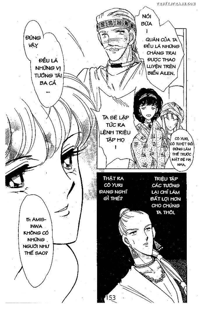 Dòng sông huyền bí: Chapter 34