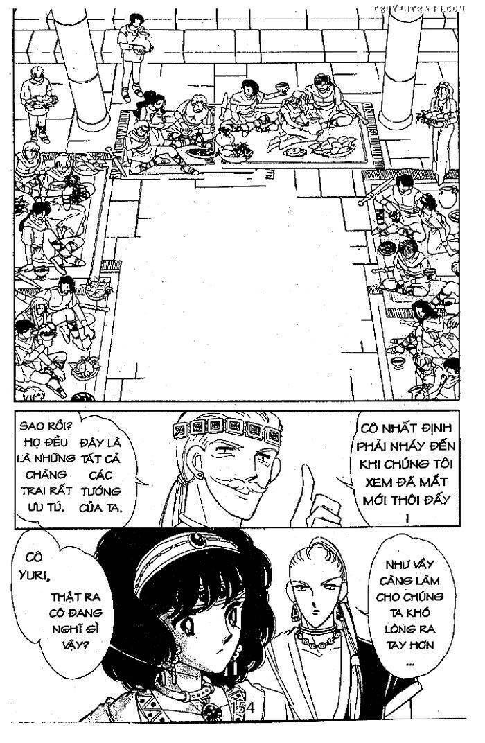 Dòng sông huyền bí: Chapter 34