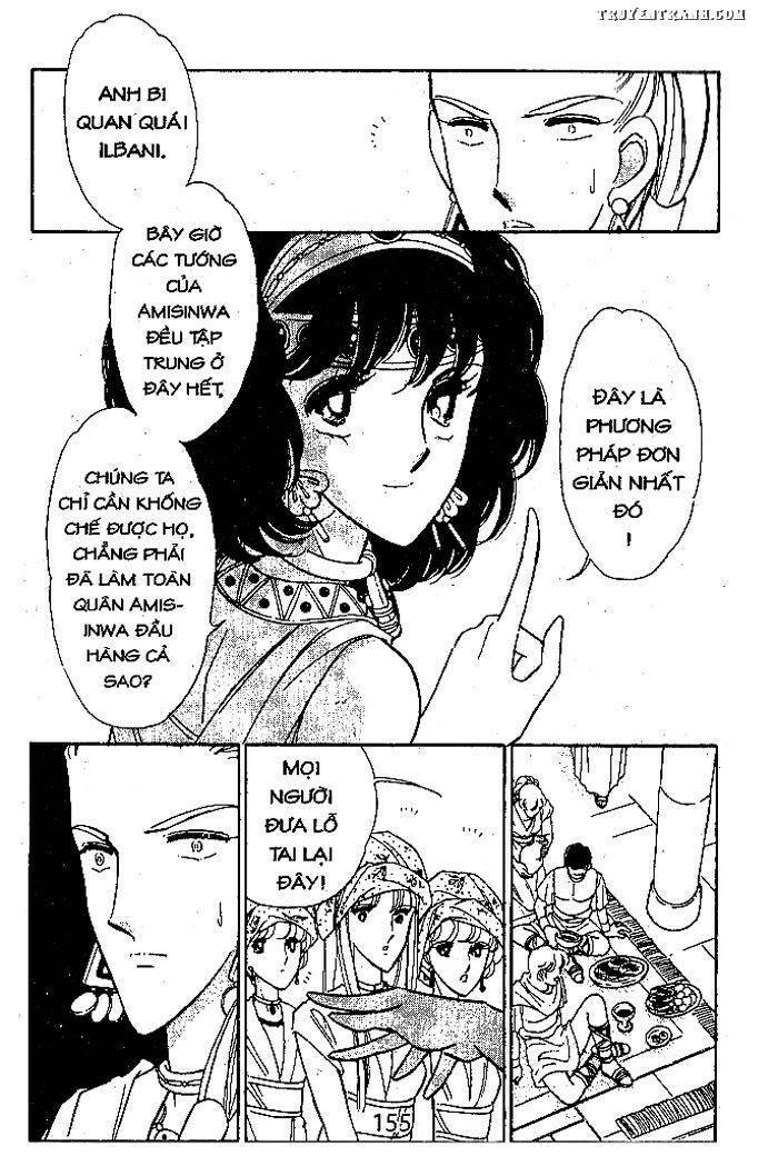 Dòng sông huyền bí: Chapter 34