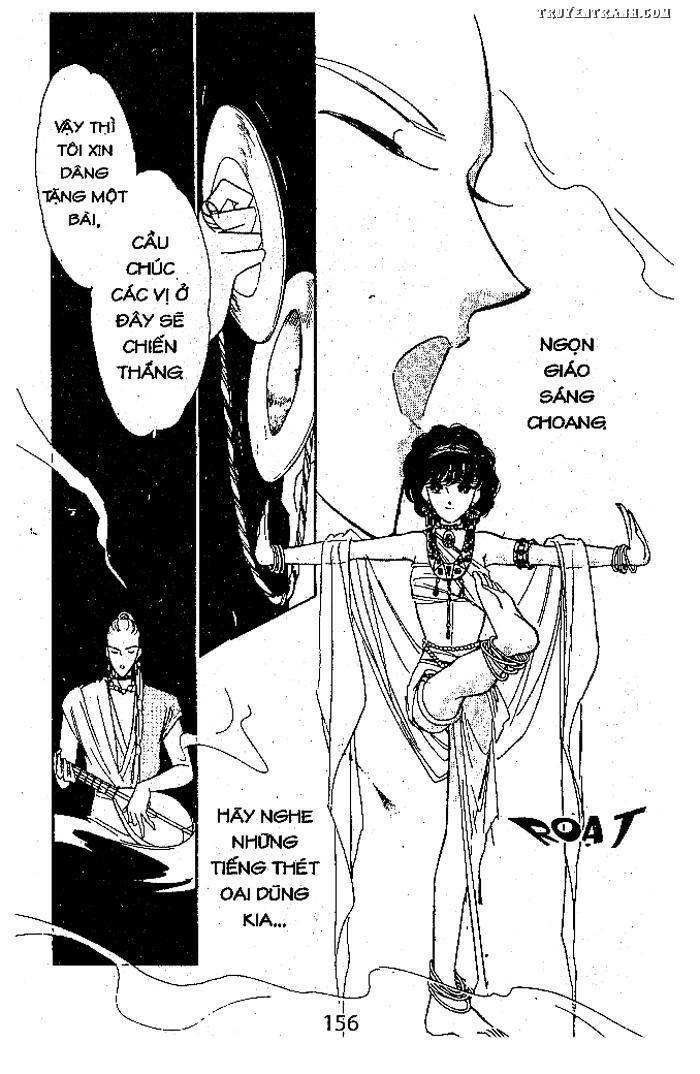 Dòng sông huyền bí: Chapter 34