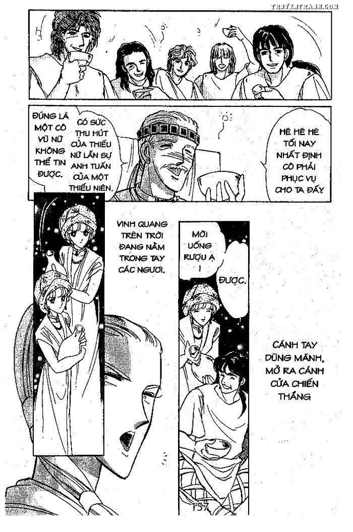 Dòng sông huyền bí: Chapter 34