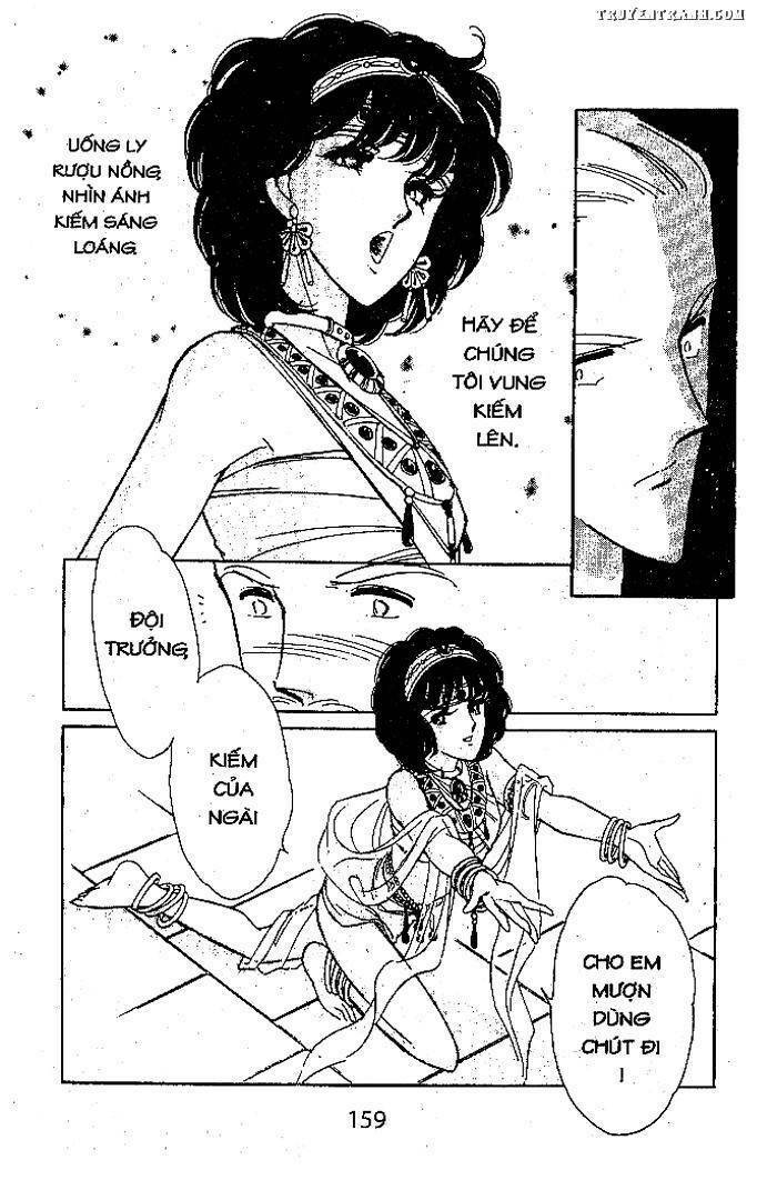 Dòng sông huyền bí: Chapter 34