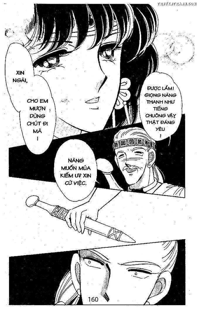 Dòng sông huyền bí: Chapter 34
