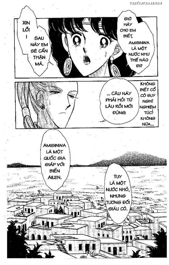 Dòng sông huyền bí: Chapter 34