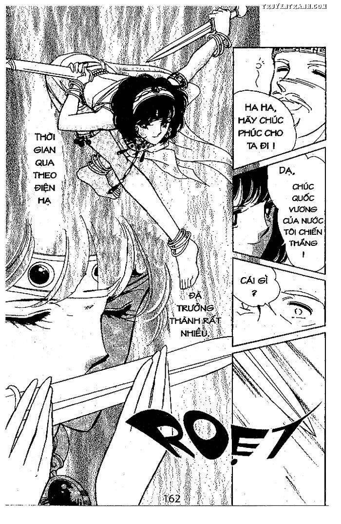 Dòng sông huyền bí: Chapter 34
