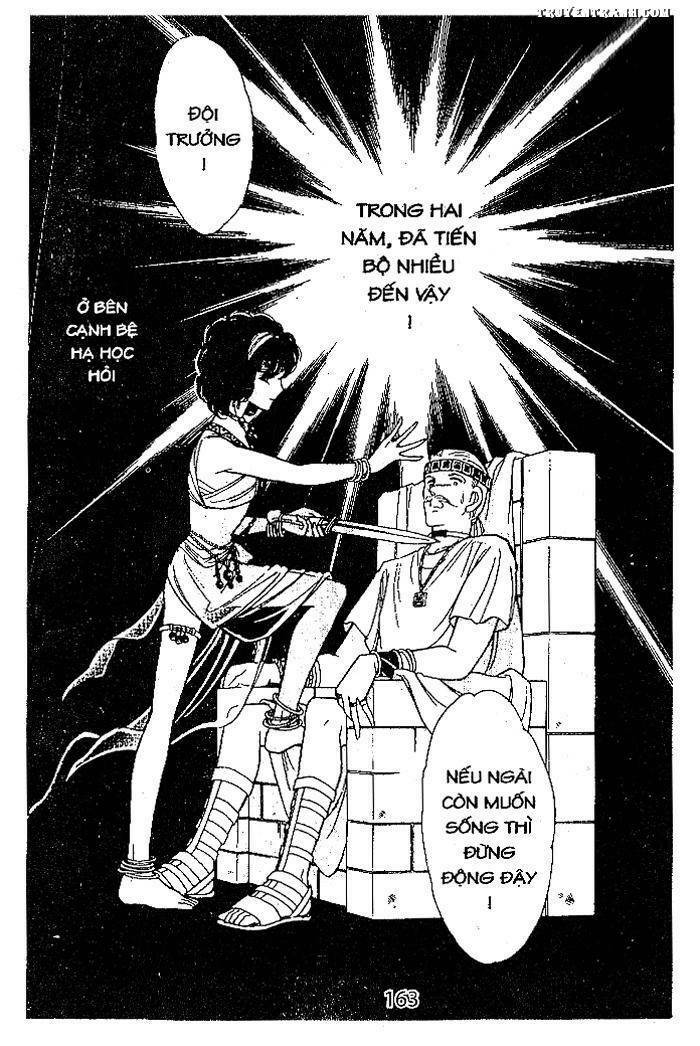Dòng sông huyền bí: Chapter 34