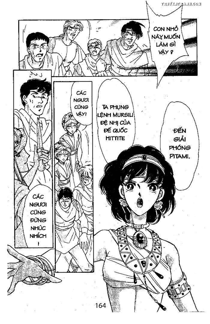 Dòng sông huyền bí: Chapter 34