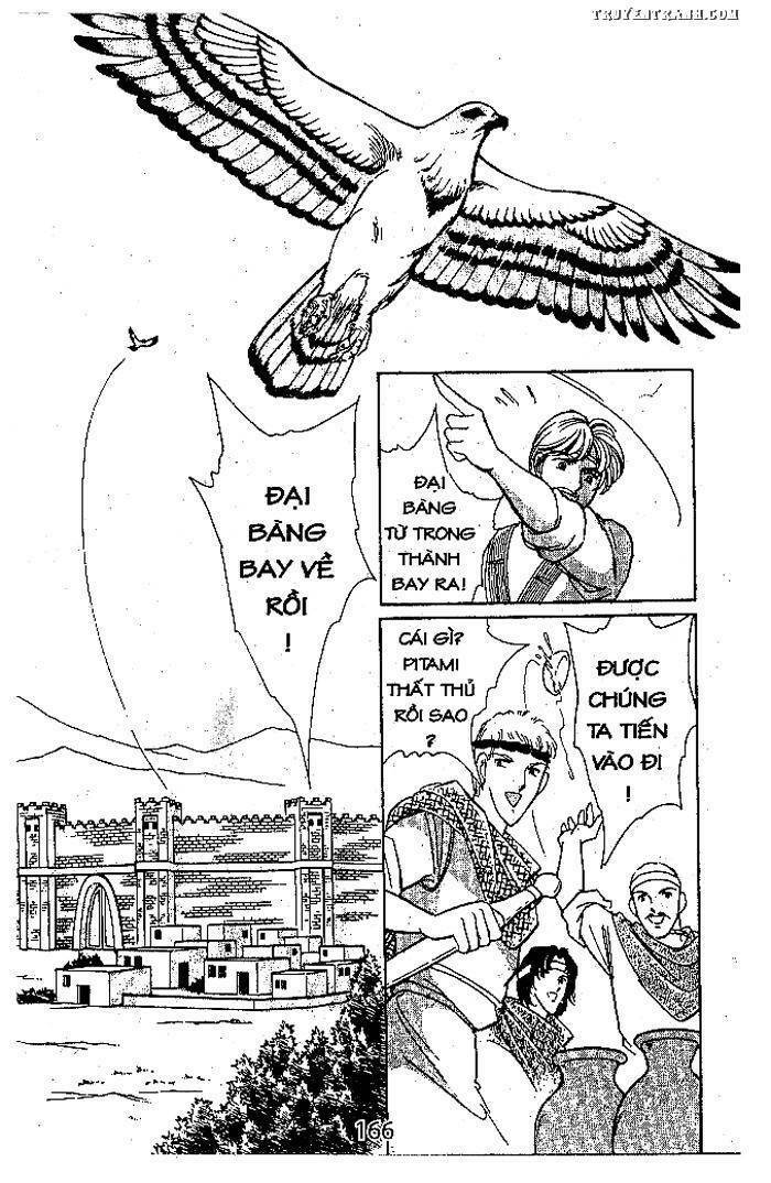 Dòng sông huyền bí: Chapter 34
