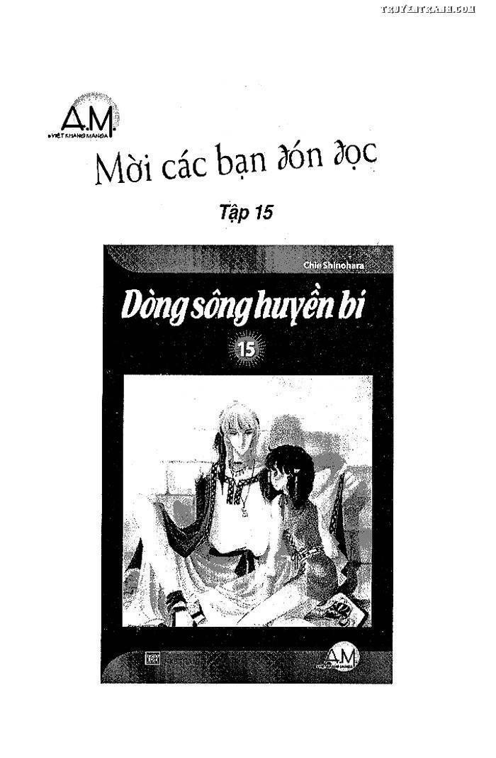 Dòng sông huyền bí: Chapter 34