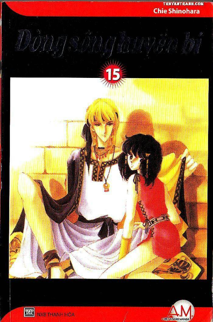 Dòng sông huyền bí: Chapter 34