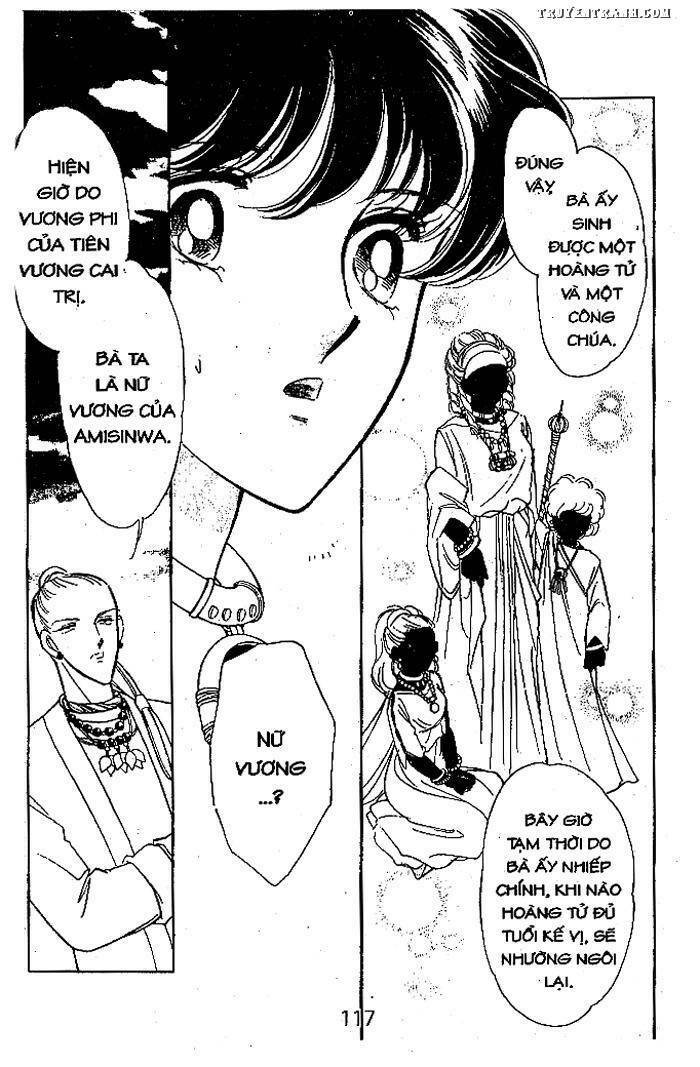 Dòng sông huyền bí: Chapter 34