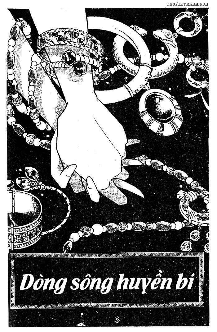 Dòng sông huyền bí: Chapter 34