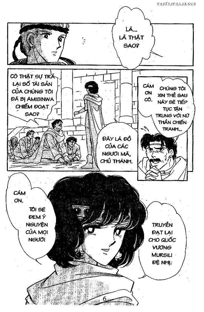 Dòng sông huyền bí: Chapter 34