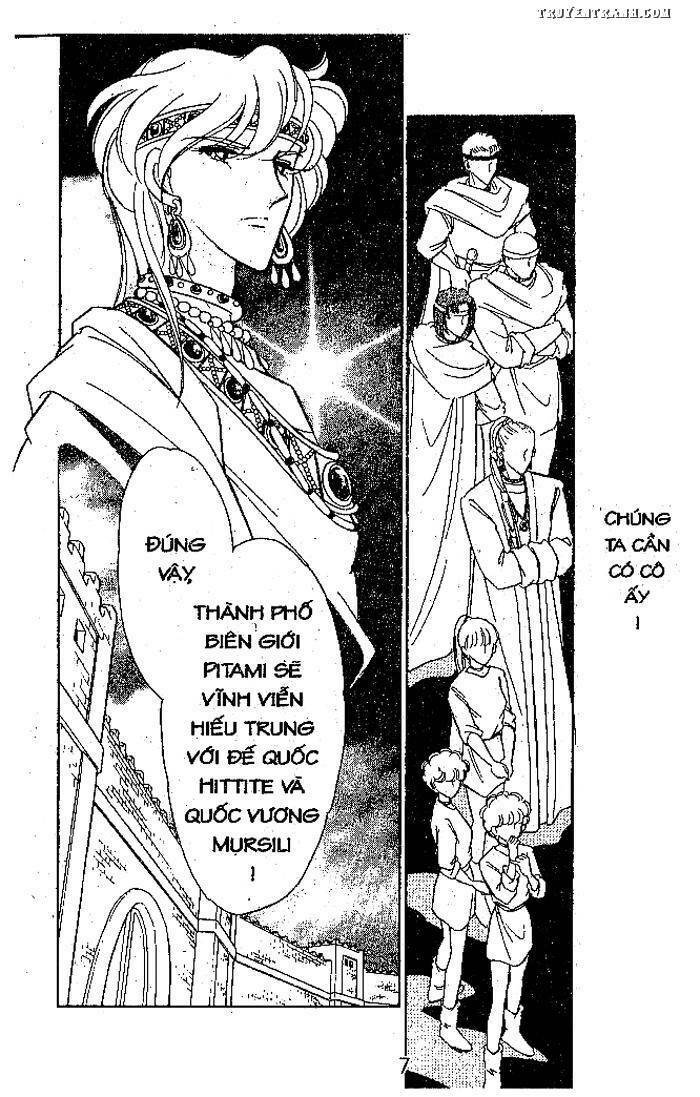 Dòng sông huyền bí: Chapter 34