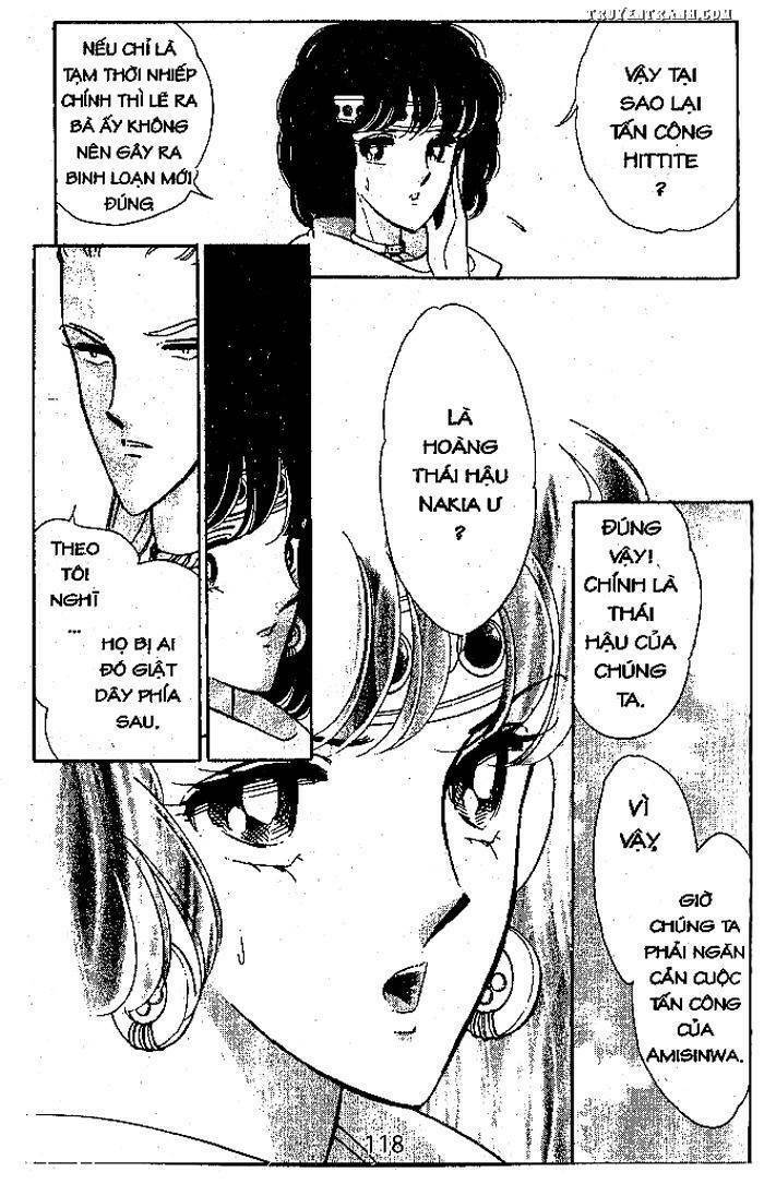 Dòng sông huyền bí: Chapter 34