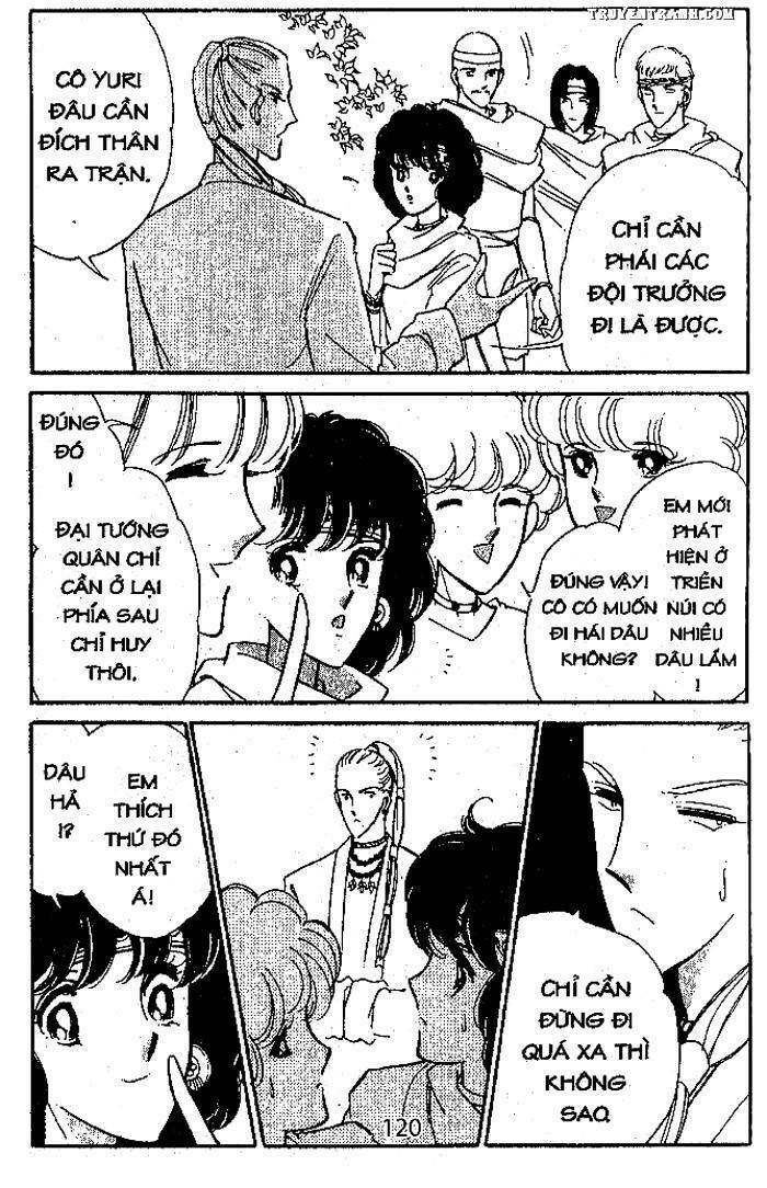 Dòng sông huyền bí: Chapter 34