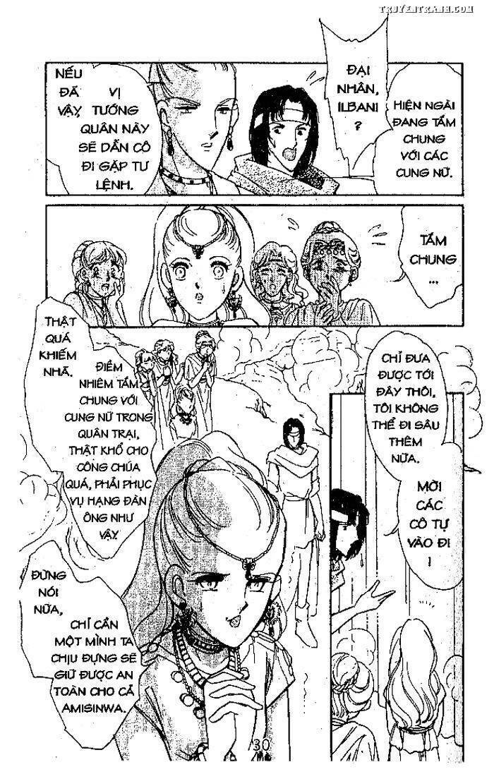 Dòng sông huyền bí: Chapter 35