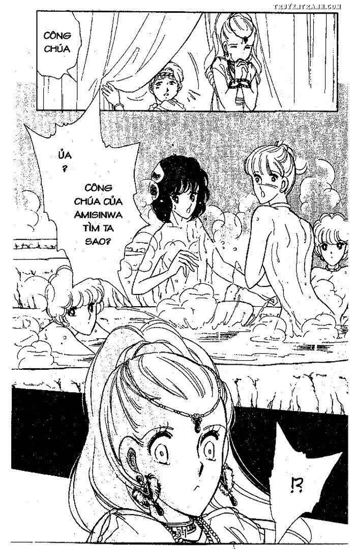Dòng sông huyền bí: Chapter 35