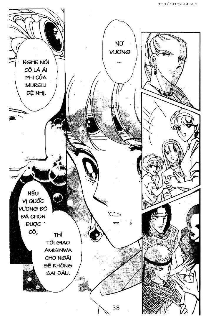 Dòng sông huyền bí: Chapter 35