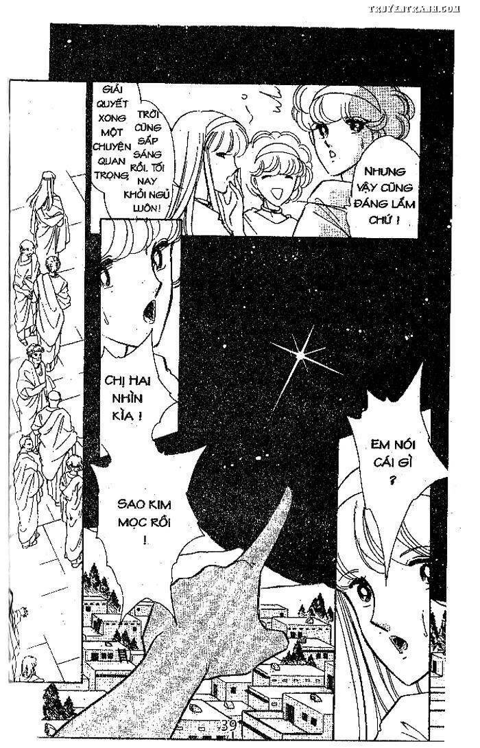Dòng sông huyền bí: Chapter 35